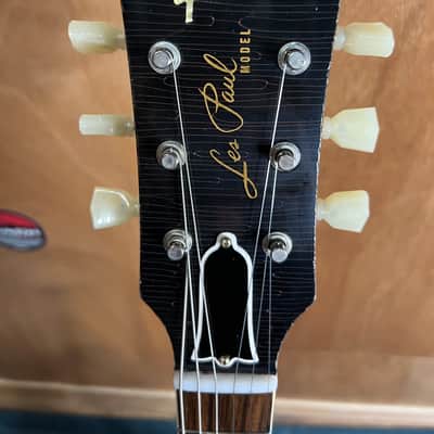 🎸 GIBSON CUSTOM SHOP 1958 LES PAUL STANDARD – HISTORIC REISSUE (2019) – 3,7 KG image 5