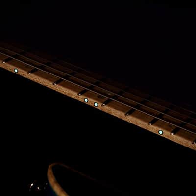 Ibanez TOD10MM - Tim Henson Signature Electric Guitar - Metallic Mauve - with Gig Bag image 11
