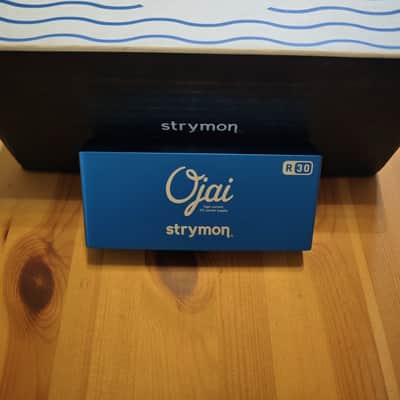 Strymon Ojai R30 Expansion Kit 2010s - Blue image 2