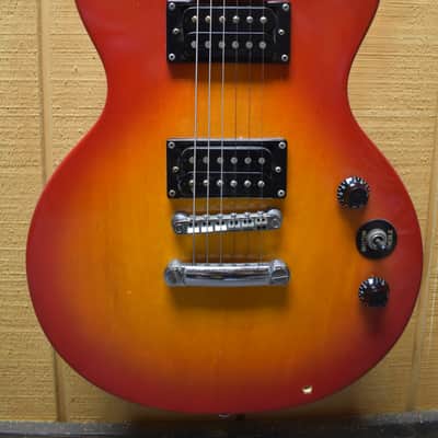Epiphone Les Paul Special Electric Guitar - Sunburst image 2