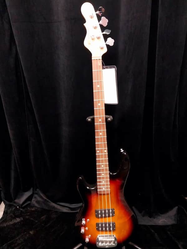 G&L Tribute L-2000 Left-Handed - Natural image 1