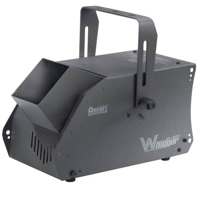 Antari Master W-101 Bubble Machine Wireless Remote Control w Fluid & Case Pack image 2