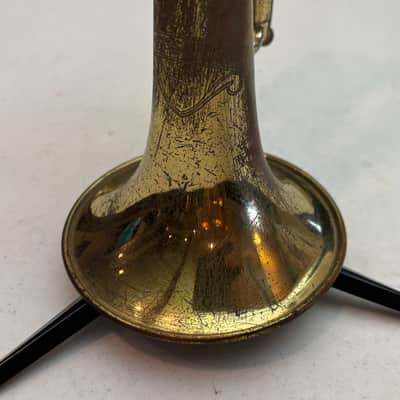 Olds Ambassador Cornet (c. 1966–67) – Good Condition w/ Case, Bach 5C, Humes & Berg Mute image 18
