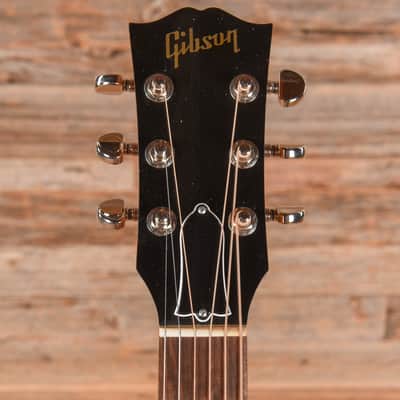 Gibson J-45 Studio Walnut Natural 2019 LEFTY image 6