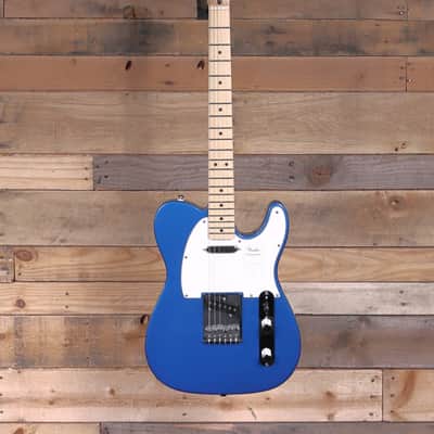 Fender Standard Telecaster Electric Guitar Aqua Marine Metallic image 4