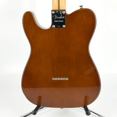 2017 Fender American Limited Edition Exotic Malaysian Blackwood Telecaster 90 image 7