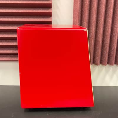Toca TSFSC-RD - Slant Cajon Jr. - Red image 5