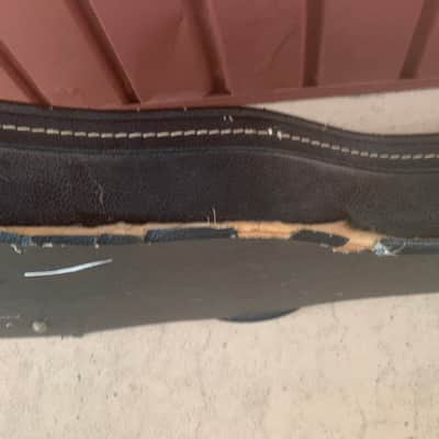 Gibson Les Paul Vintage Hard Case 60's - 70's - Black image 20