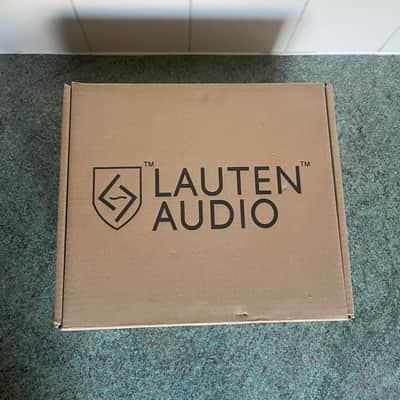 Lauten Audio Clarion FC-357 Large-Diaphragm FET Condenser Mic - Mint Condition image 4