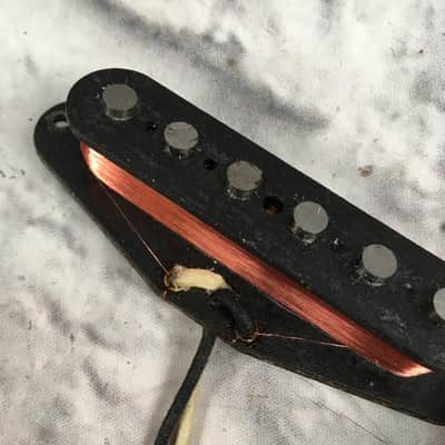 G&L Legacy Tribute Bridge Pickup image 5