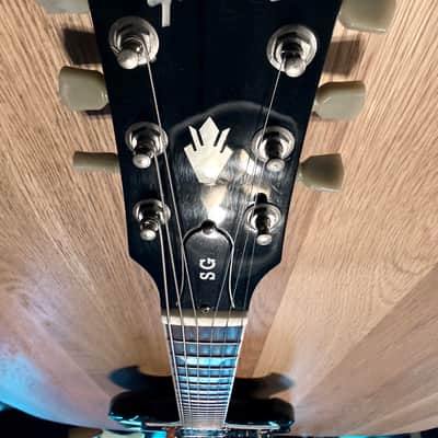 Gibson SG Standard 2008 - Ebony image 2