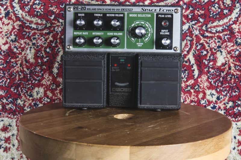 Boss RE-20 Space Echo | Reverb UK
