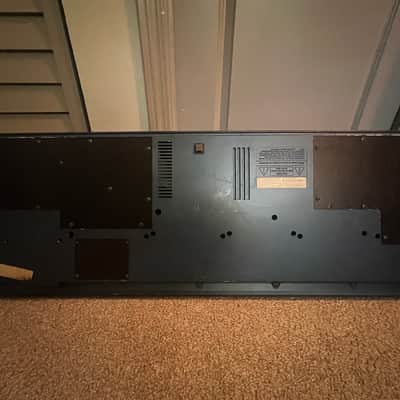 Korg PA800 2006-2011 - Blue and Silver image 3