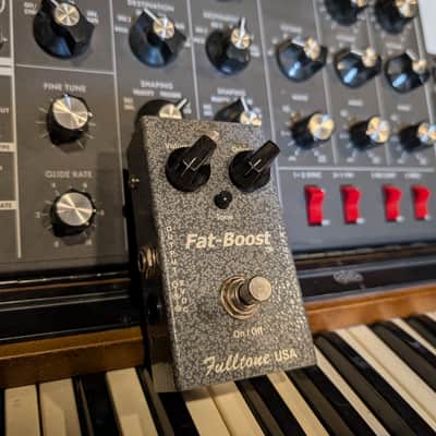 Fulltone Fat Boost V1 | Reverb UK
