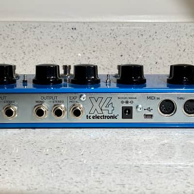 TC Electronic Flashback X4 Delay image 3