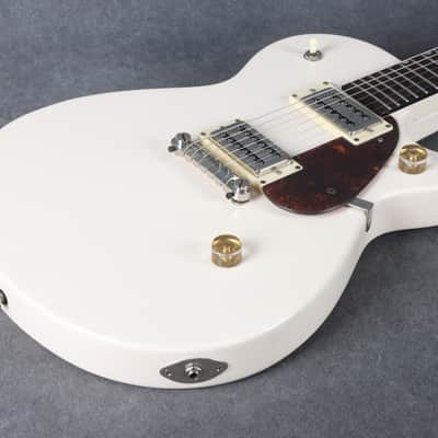 Gretsch Streamliner Junior Jet Club - Vintage White - 2nd Hand image 11