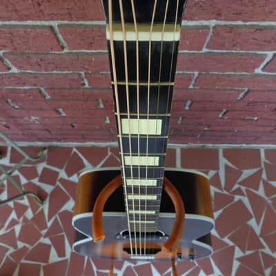 1950's Kay 5160 Baritone Guitar - Electric Acoustic - 000 Sized image 6