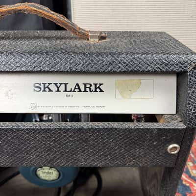 Gibson Skylark 5 Watt Amp Model GA-5 *Fully Serviced* - 1966 image 5