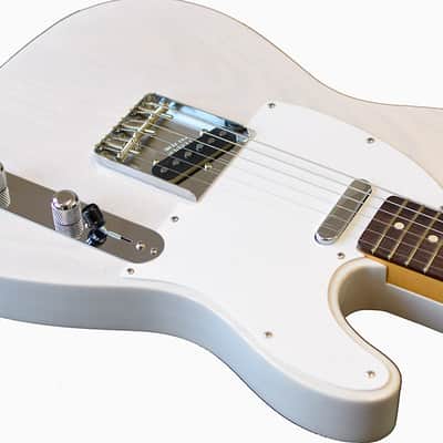 Fender Telecaster Jimmy Page WBL RW #415 DEMO image 10