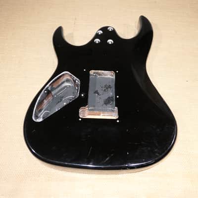 Body Transparent Red Burst, Genuine 2018 Ibanez GRX70QA image 4