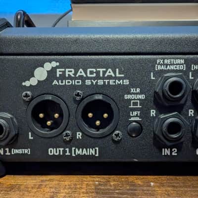 Fractal Audio FM3 Amp Modeler / FX Processor - 1st Gen First Production Run image 3