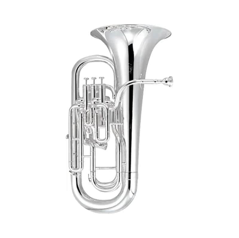 John Packer JP274S Key of Bb Euphonium w/Hard Case & Mouthpiece image 1