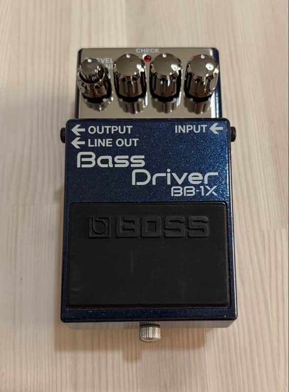 Boss BB-1X
