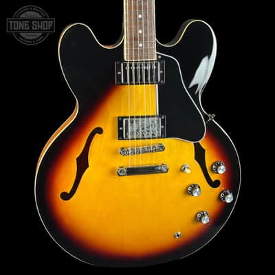 Used Epiphone ES-335 Sunburst TSU25254 image 4