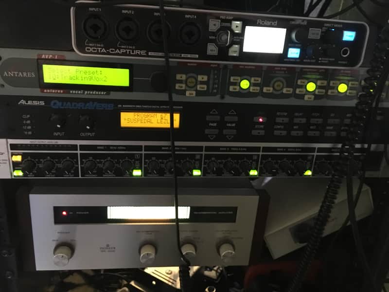 Antares AVP-1 Vocal Producer image 1