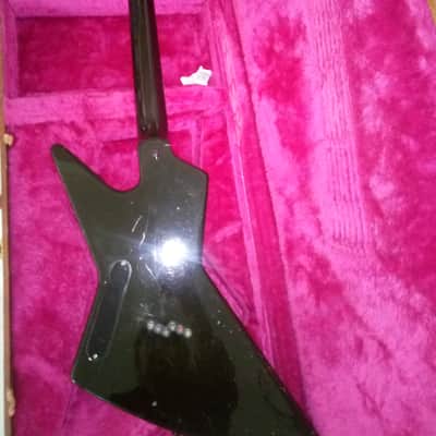 Gibson E90 Double 1989 Black image 5
