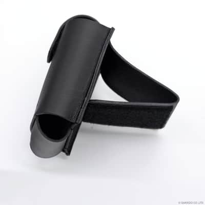 Zill and Rei+ Genuine Leather Case for SHURE P3R-JB Ear Monitor Transmitter image 6