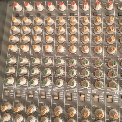 TASCAM M 1516 Anni 90 image 4
