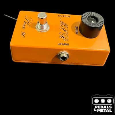 MXR M101 Phase 90 1995 - Present - Orange - X20270 image 4