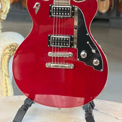DUESENBERG Bonneville Red Cherry image 2