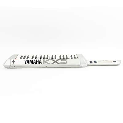Yamaha KX5 MIDI Keyboard Controller Remote Synth with Long MIDI Cable image 9