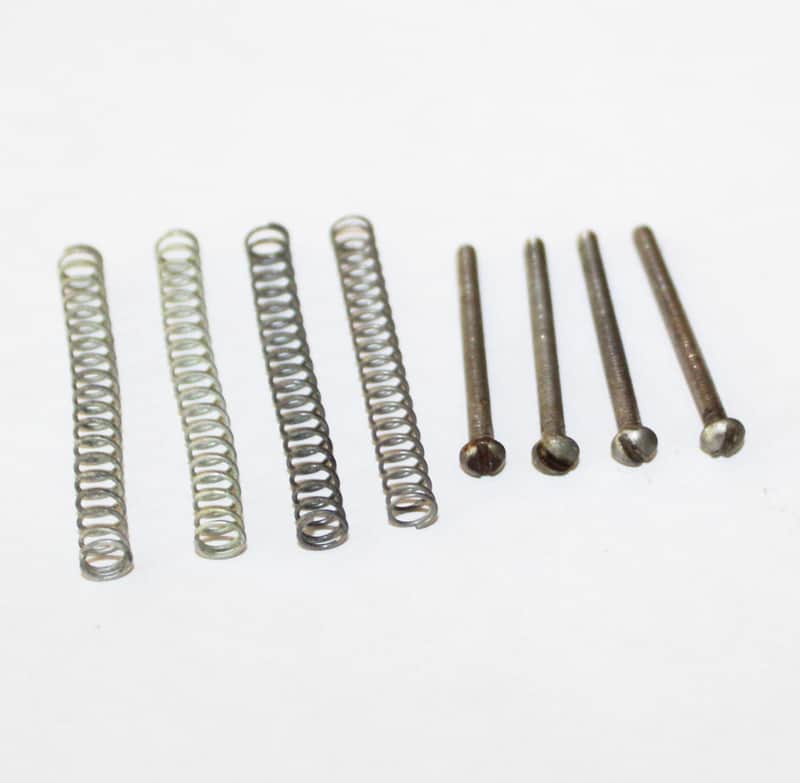 Gibson Pickup Mounting Screws