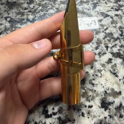 Unknown Tenor Sax mouthpiece (size 6) image 4