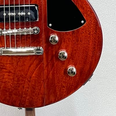 Eastman Juliet P90 Vintage Red image 6