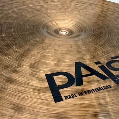 Paiste Big Beat 19" image 3