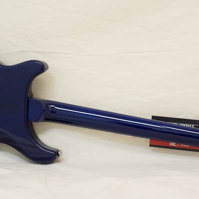 PRS SE Standard 24 - Translucent Blue image 8