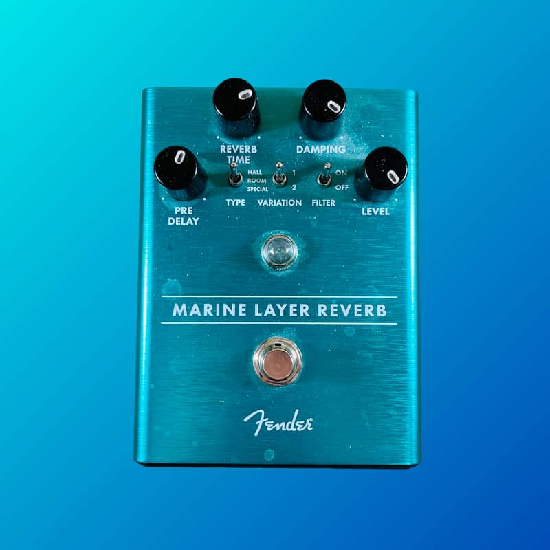 Fender Marine Layer Reverb image 1