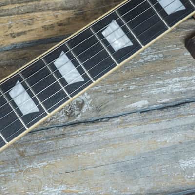 2021 Gibson Les Paul Classic - Transparent Cherry image 15