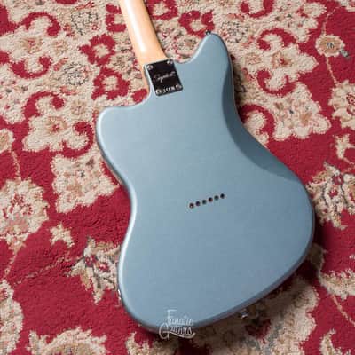 Squier Limited Edition Paranormal Offset Telecaster SJ - Ice Blue Metallic #ISSD24003611 Second Hand image 13
