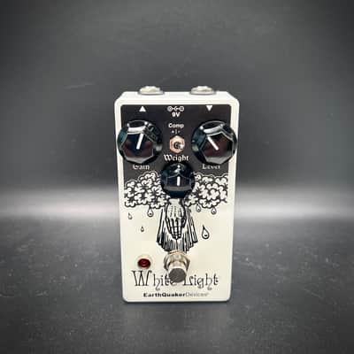 Reverb.com listing, price, conditions, and images for earthquaker-devices-white-light