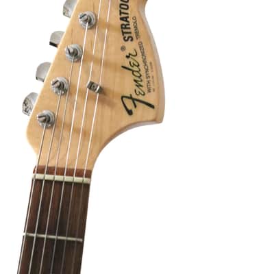 Fender Custom Shop Stratocaster 1969 2006 - Sunburst image 6