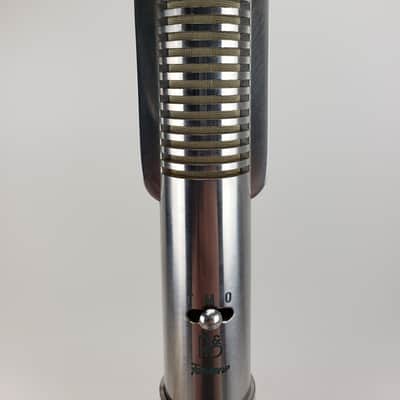 Vintage Fentone B&O-50 Ribbon Microphone Bang & Olufsen Box & Cable BM3 image 6