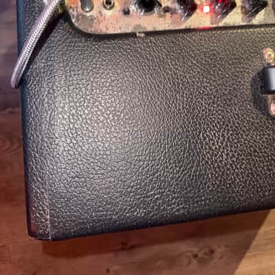Fender Hot Rod Deluxe 40W 1x12 Tube Guitar Combo Amp USA Made 1998 image 2