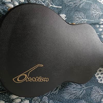 Ovation EA68 Viper 1994-2006 - Black - USA with OHSC image 5