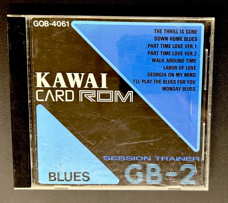 Kawai GB-2 image 1