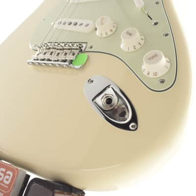 Fender Vintera II '60s Stratocaster with Rosewood Fretboard 2023 - Present - Olympic White 3507gr image 6